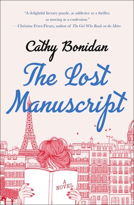 The Lost Manuscript by Cathy Bonidan