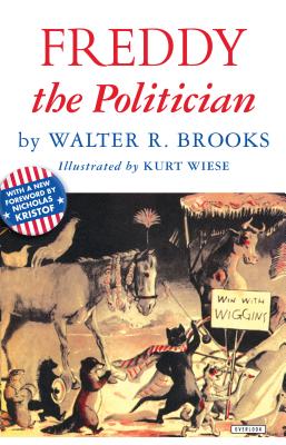 Freddy the Politician by Walter R. Brooks