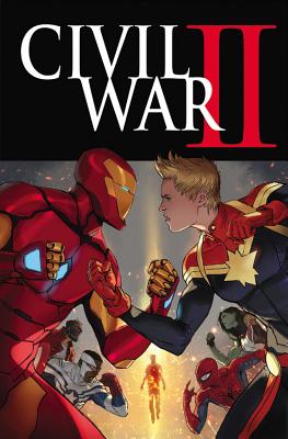 Civil War II by 