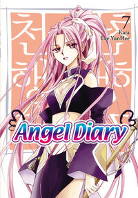 Angel Diary, Vol. 07 by Kara, Lee Yun-Hee