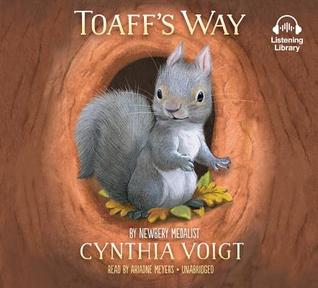 Toaff's Way by Cynthia Voigt, Ariadne Meyers