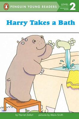 Harry Takes a Bath by Harriet Ziefert