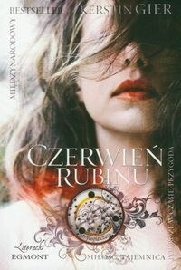 Czerwień rubinu by Kerstin Gier, Agata Janiszewska