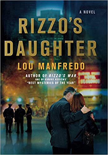 Rizzo's Daughter by Lou Manfredo