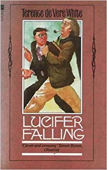 lucifer falling by Terence de Vere White