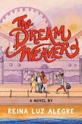 The Dream Weaver by Reina Luz Alegre