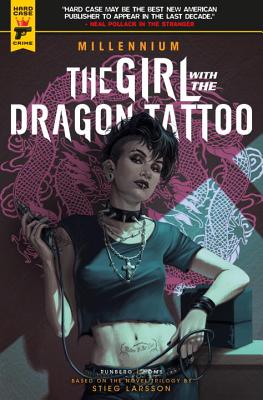 Millennium Vol. 1: The Girl with the Dragon Tattoo by 