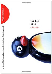 The Boy Book - Kitab Cowok by E. Lockhart
