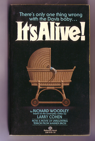 It's Alive! by Richard Woodley