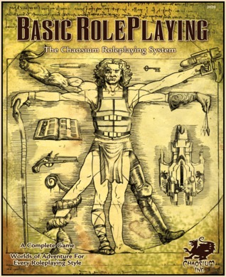 Basic Roleplaying: The Chaosium RolePlaying system (Basic Roleplaying) by Sam Johnson, Charlie Krank