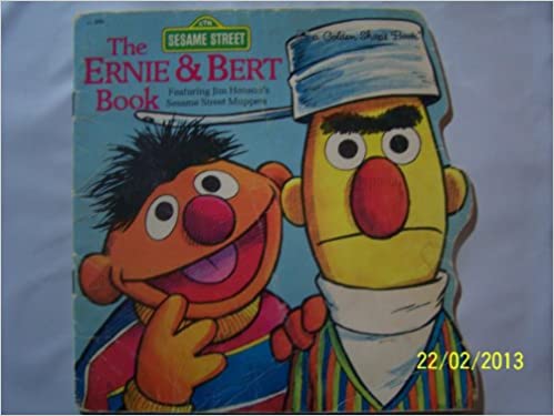 The Ernie & Bert Book by Norman Stiles