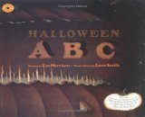 Halloween ABC by Eve Merriam, Lane Smith