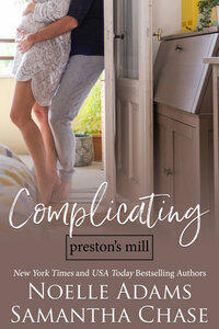 Complicating by Samantha Chase, Noelle Adams