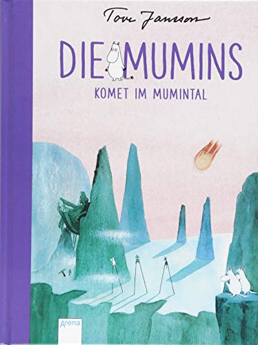 Die Mumins (2). Komet im Mumintal by Tove Jansson