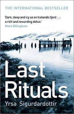 Last Rituals by Yrsa Sigurðardóttir