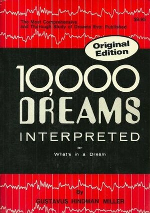 10,000 Dreams Interpreted, or What's in a Dream by Gustavus Hindman Miller