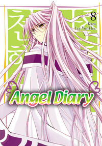 Angel Diary, Vol. 08 by Kara, Lee Yun-Hee