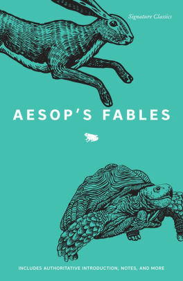 Signature Collection: Aesop's Fables by Aesop