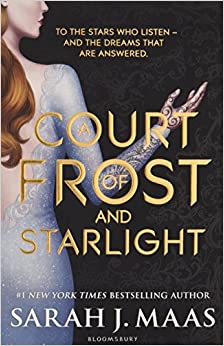 A Court of Frost and Starlight by Sarah J. Maas