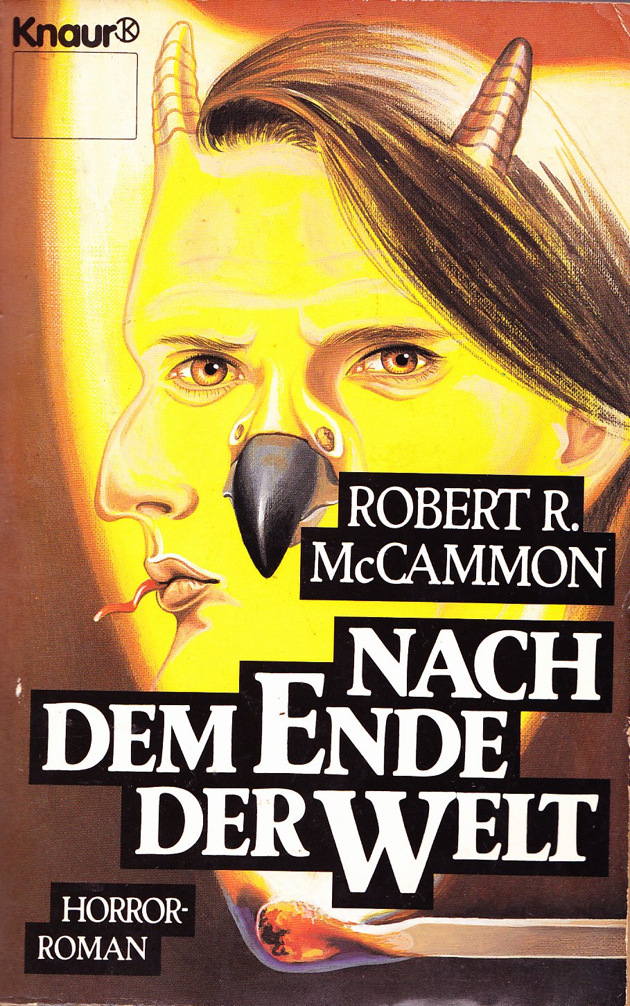Nach dem Ende der Welt by Robert R. McCammon