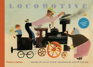 Locomotive by Lewitt and Him, Julian Tuwim