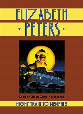 Night Train to Memphis: A Vicky Bliss Mystery by Elizabeth Peters