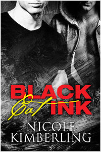 Black Cat Ink by Nicole Kimberling