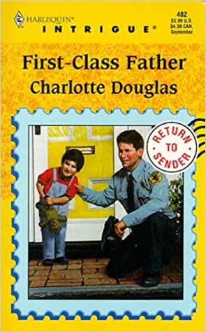 First-Class Father by Charlotte Douglas