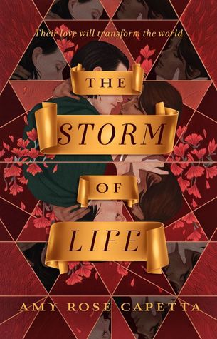 The Storm of Life by Amy Rose Capetta