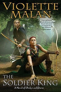 The Soldier King by Violette Malan