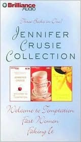 Jennifer Crusie Bundle: Welcome to Temptation/ Fast Women/ Faking It by Jennifer Crusie