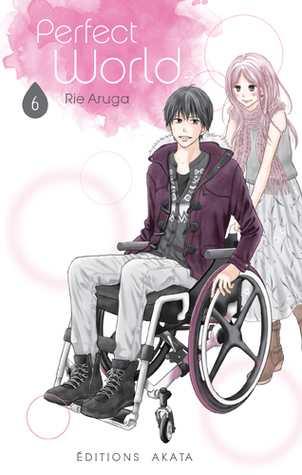 Perfect World, tome 6 by Rie Aruga