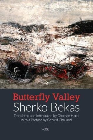 Butterfly Valley by Choman Hardi, Gérard Chaliand, Sherko Bekas