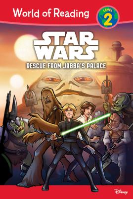 Star Wars: Rescue from Jabba's Palace by Michael Siglain