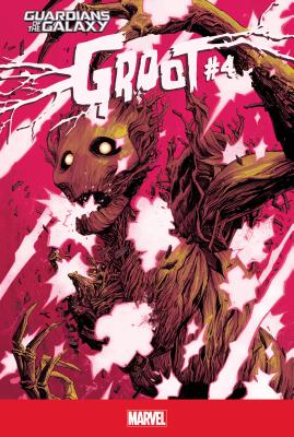 Groot #4 by Jeff Loveness
