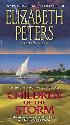 Children of the Storm by Elizabeth Peters