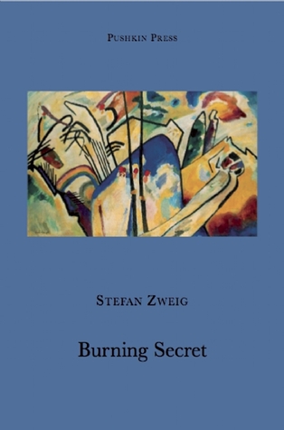Burning Secret by Anthea Bell, Stefan Zweig