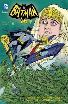 Batman '66, Vol. 2 by Jeff Parker, Richard Case