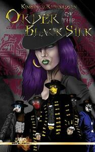 Order of the Black Silk by Kimberly Richardson