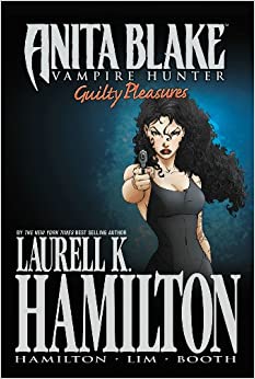 Anita Blake, Vampire Hunter: Guilty Pleasures vol 2 by Laurell K. Hamilton, Jessica Ruffner