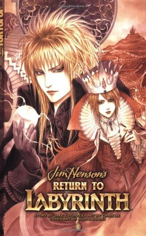 Return to Labyrinth, Vol. 1 by Chris Lie, Jake T. Forbes