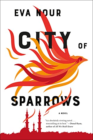 City of Sparrows by Agnes Broomé, Eva Nour