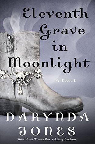 Eleventh Grave in Moonlight by Darynda Jones