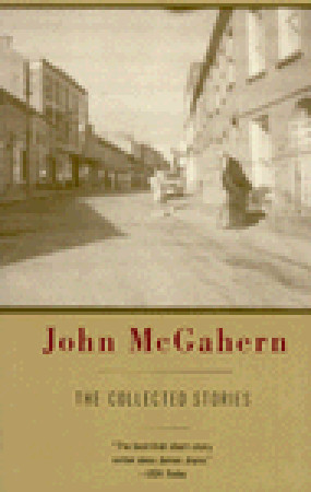 The Collected Stories by John McGahern