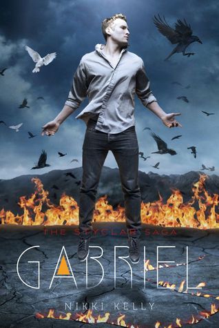Gabriel by Nikki Kelly
