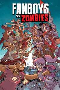 Fanboys vs. Zombies Vol. 5 by Jerry Gaylord, Shane Houghton