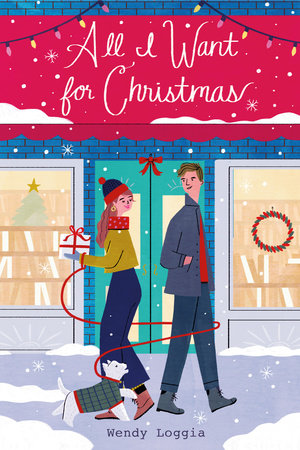 All I Want for Christmas by Christa Roberts