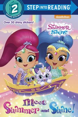 Meet Shimmer and Shine! (Shimmer and Shine) by Random House