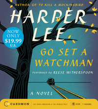 Go Set a Watchman by Harper Lee