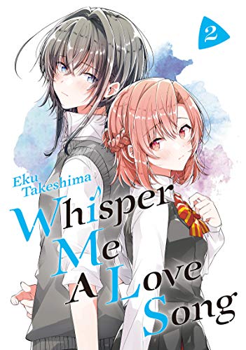 Whisper Me a Love Song Vol. 2 by Eku Takeshima